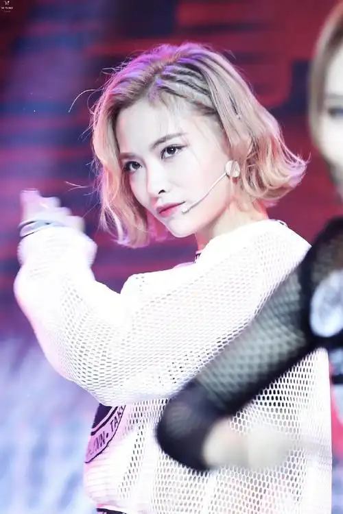 许佳琪##7senses许佳琪##7senses出道见面会