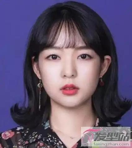 人鱼卷短发元气十足俏皮灵动美出新高度