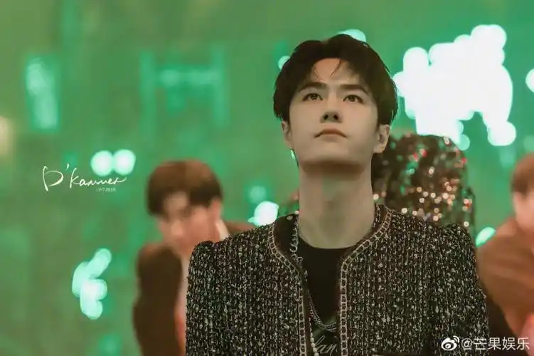 新的舞台 新的编舞 更好的"无感"#王一博扭到我心里了#  是真的很会扭