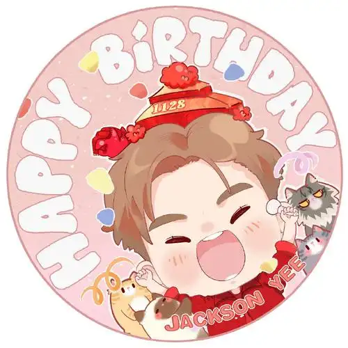 o(*~▽~*)ブ(今年的生日头像我又又又来了ヾ(726706)17~ 71.