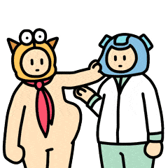 卡通gif动态图片,调戏搞笑可爱动图表情包下载 - 影视综艺明星表情