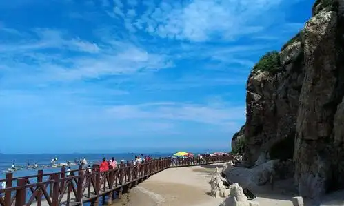 风景名胜:北戴河