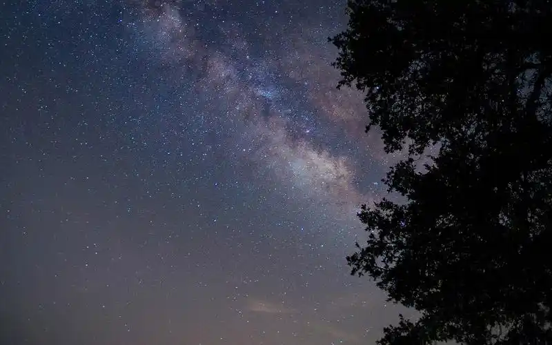 星空1080p高清电脑桌面壁纸图片