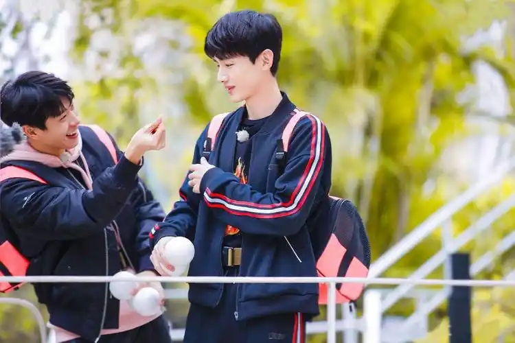 魏大勋为什么叫白敬亭小畜生