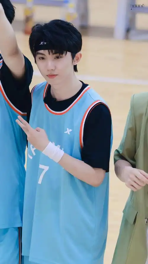 tf家族夏日运动会##马嘉祺记录夏天