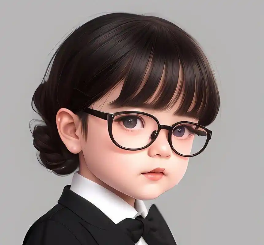 不同职业的卡通头像太可爱了,可以当微信,qq头像.[三哈][坏笑]