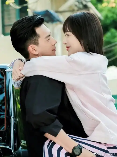 杨紫李现亲爱的热爱的将在台湾播出##亲爱的热爱的