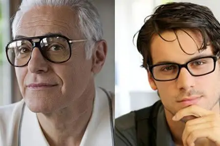 国字脸男生戴什么眼镜好看 你不知道的变美小常识!