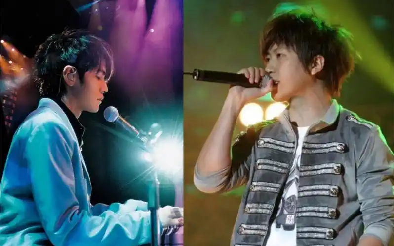 【周杰伦】【陈信宏】让他们靠脸吃饭好像也饿不死