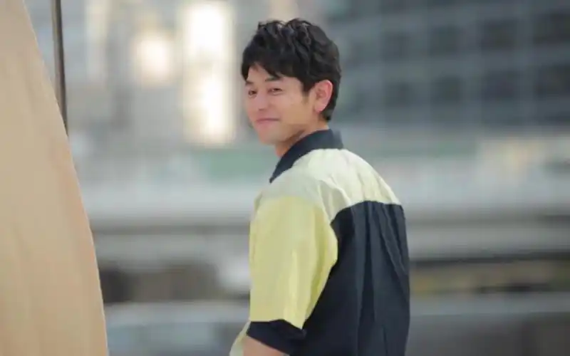 【妻夫木聪】18年uomo花絮_哔哩哔哩_bilibili