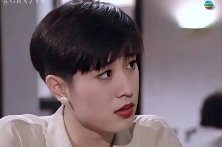 论女星的短发角色,只服这10位港台女神,网红脸拿什么比?