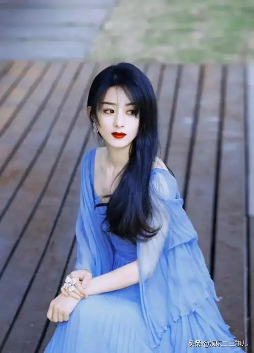 赵丽颖个人资料简介当红女星赵丽颖的成名发家史