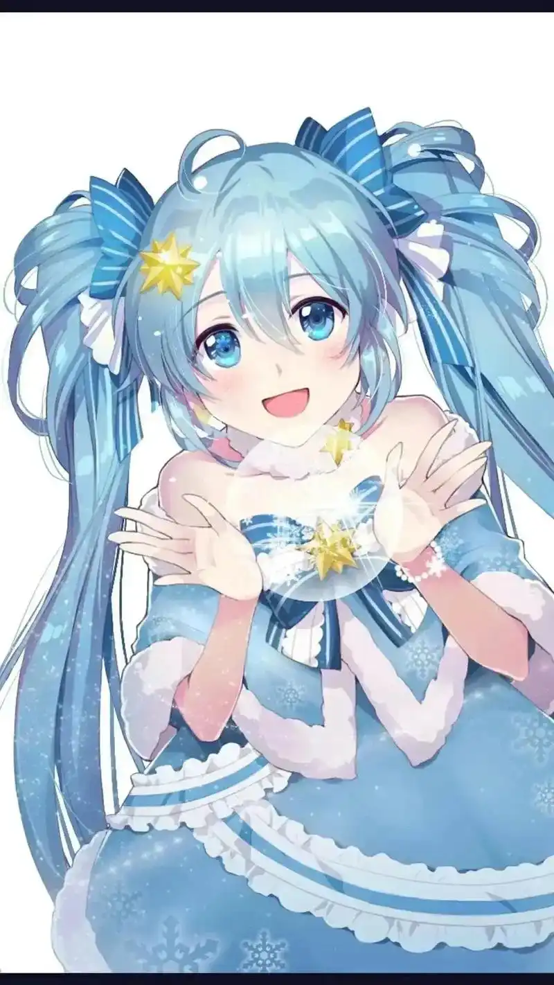 二次元 #仙气女生头像 #可爱头像女卡通呆萌 #动漫壁纸  - 抖音