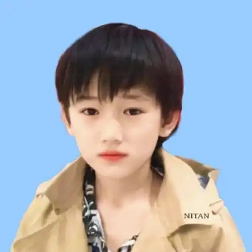 ong旺牌幼儿园开学噜蒜小咪～证件照几张:#宋亚轩王牌对王牌