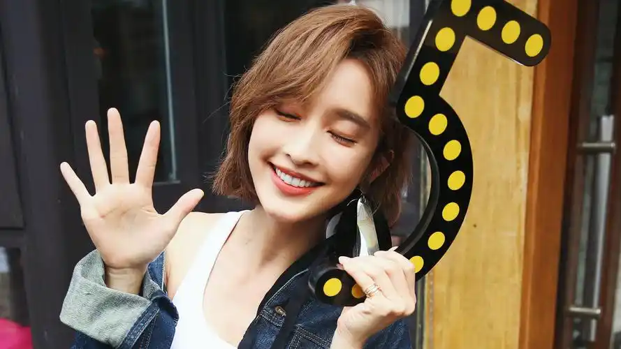 张俪 写真宽屏壁纸(第二辑)壁纸图片