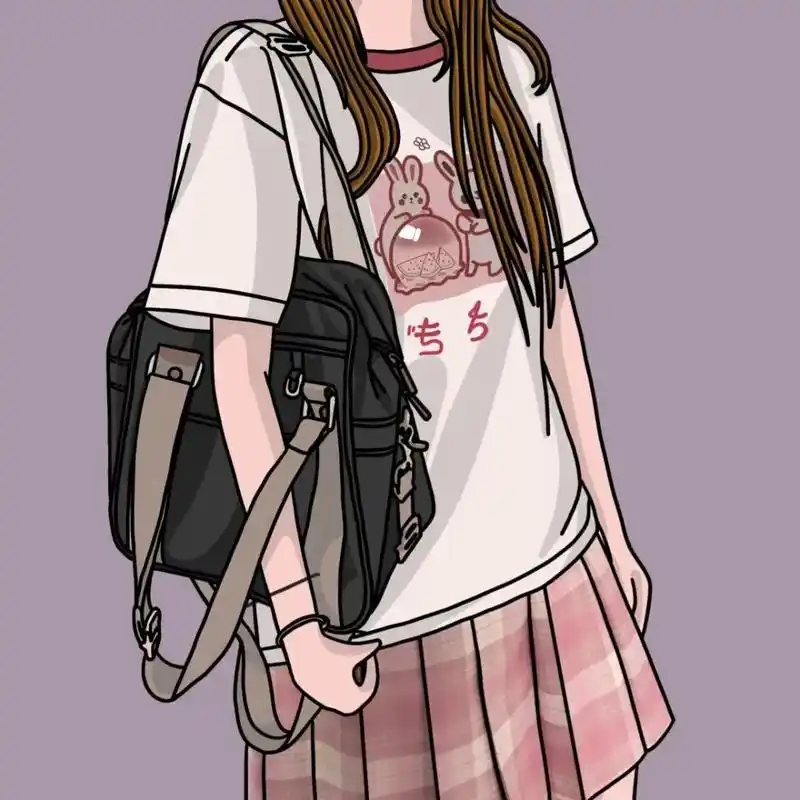 jk漫画头像 - 抖音