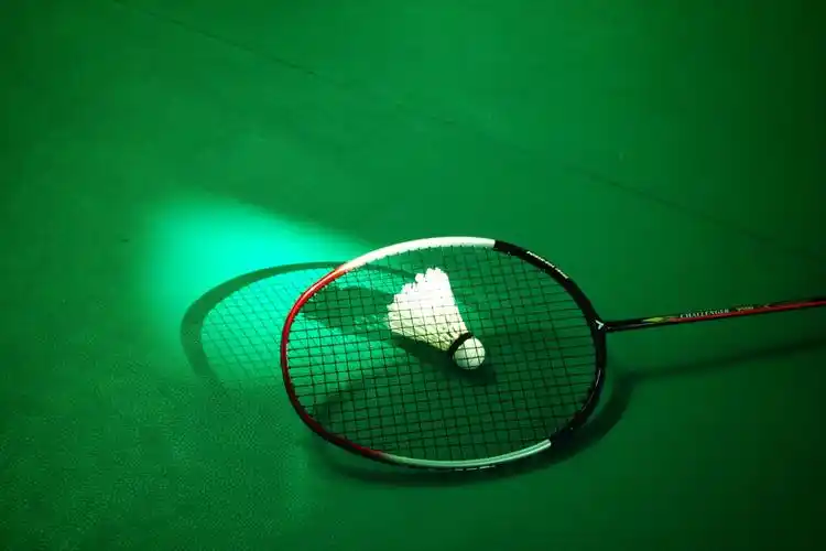 羽毛球壁纸图片