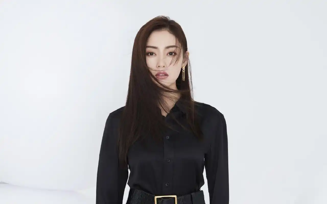 张天爱性感写真图片桌面壁纸