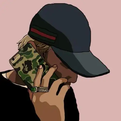 2018年6月29日 11:42   关注  插画 嘻哈 原宿 头像 酷 评论 收藏