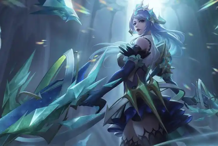 王者荣耀这两个射手英雄永远的经典得力上分选手呀