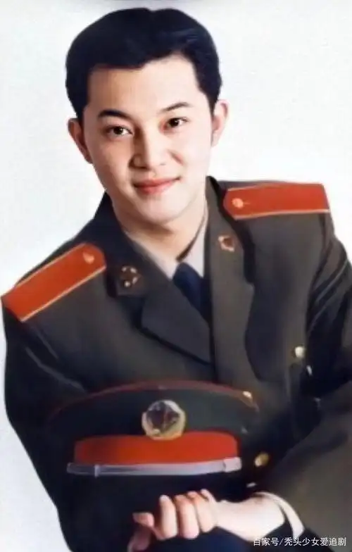 沙溢的颜值巅峰是白展堂