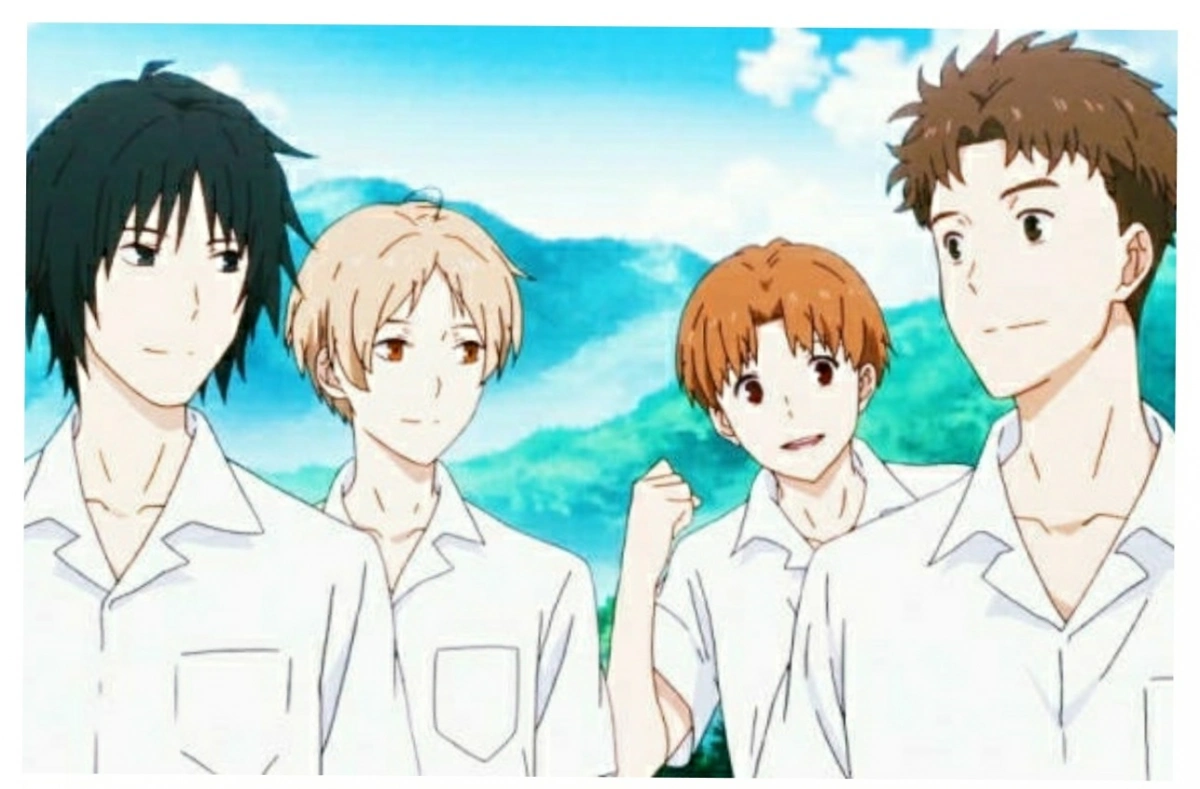 夏目友人帐:遇到北本和西村,是夏目的一份小确幸