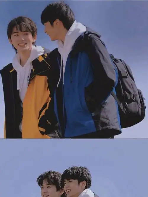 1.故事很简单,宋亚轩和刘耀文从相遇就没有分开过2.