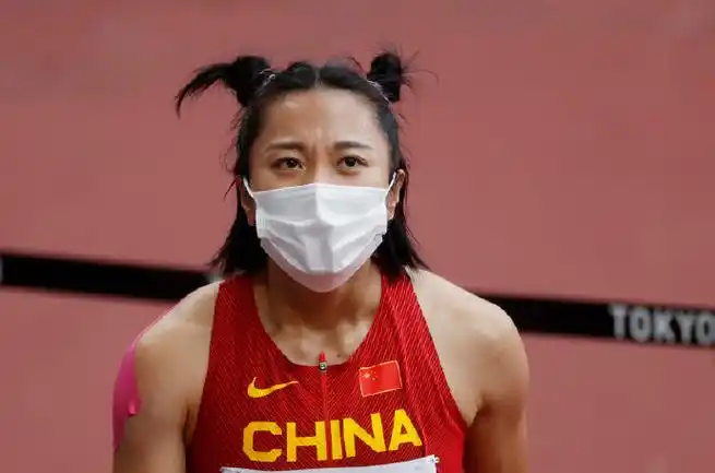 为什么运动员喜欢扎丸子头