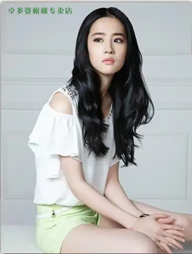 女神刘亦菲2014拍摄卓多姿夏装大片出炉!