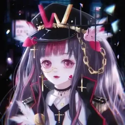 霸气头像女生超拽冷酷 #高质量女头像 #qq头像 @ - 抖音