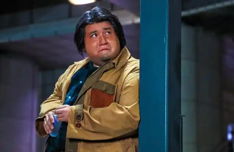 电影国庆档即将来袭,包贝尔处女作《胖子行动队》首战