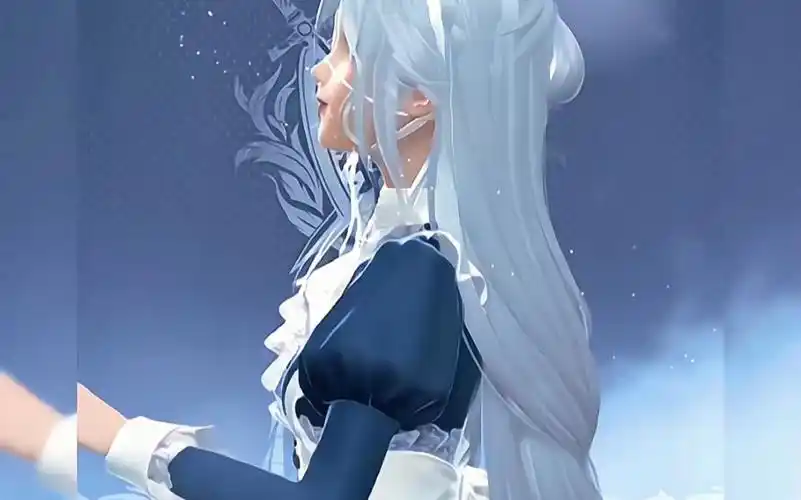 暖暖×黑执事汉娜,浅仿了一下打我骂我,只要能让少爷你开心