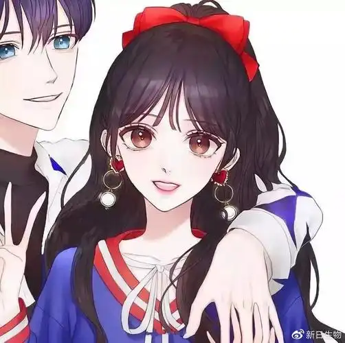 2021最新情侣头像