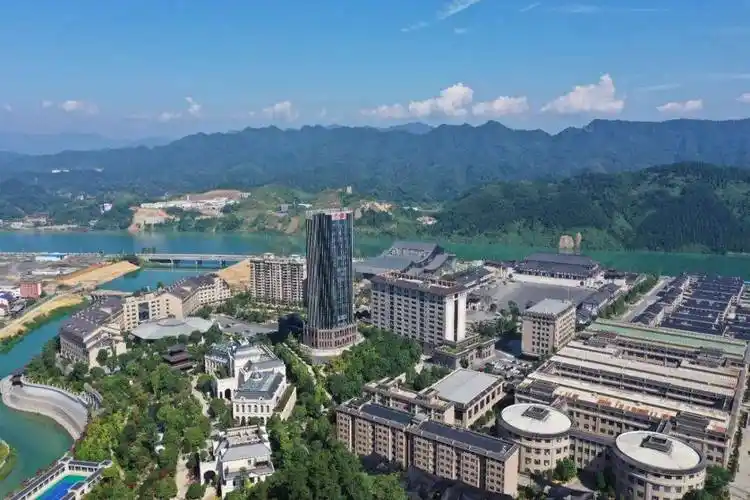 思茅区武咏健区长一行领导莅临集团调研,全力支持理想华莱跨越式发展_