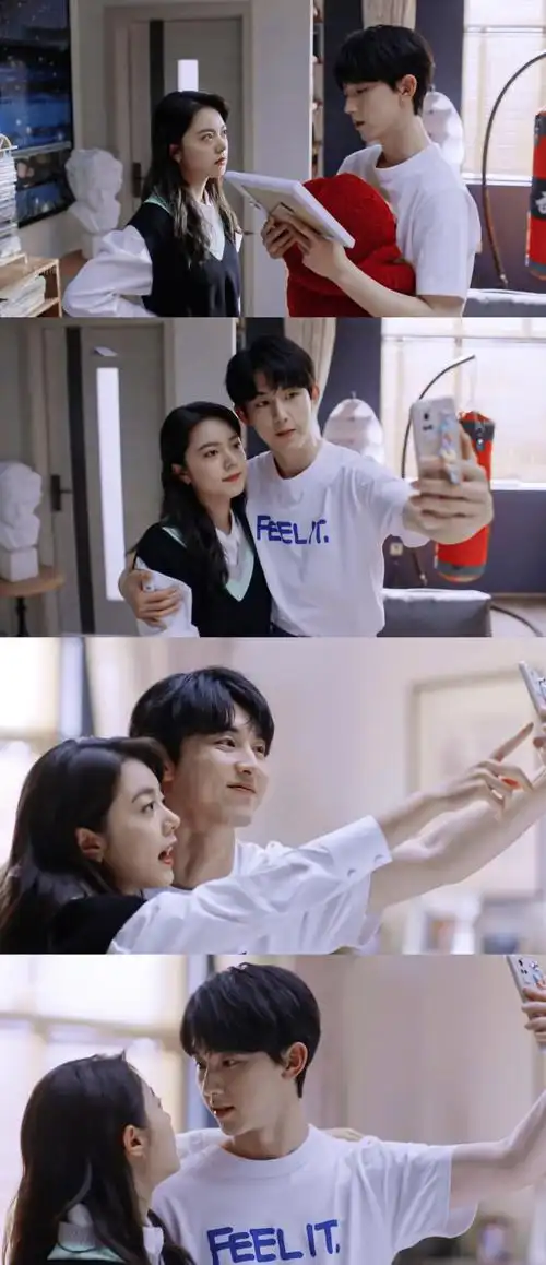 【少年派2】 【赵今麦/林妙妙】 【郭俊辰/钱三一】