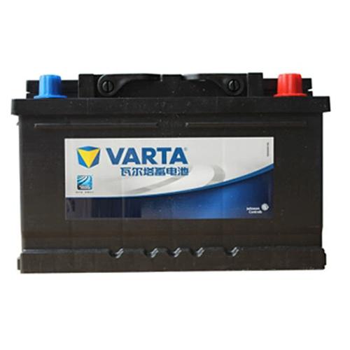 产地瓦尔塔蓄电池 12v54ah铅酸蓄电池 汽车蓄电池