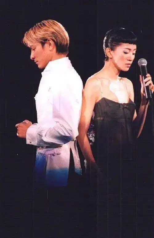 梅艳芳刘德华感情很复杂关系很纯粹恨不相逢未娶时