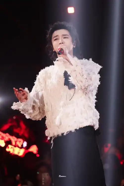 华晨宇加盟季风音乐会##华晨宇2024向阳而生##华晨宇2024火星演唱会