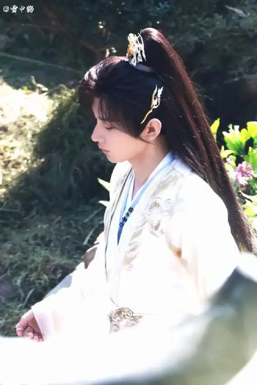 成毅##成毅王权富贵