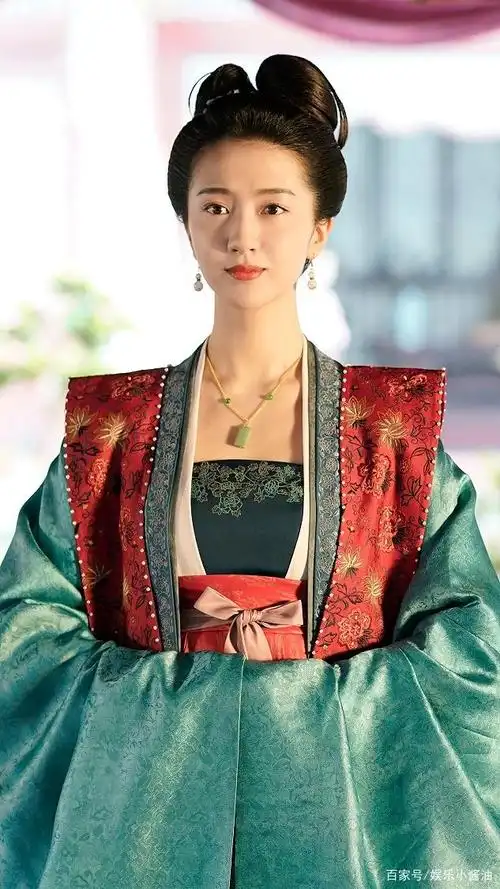 《清平乐》苗娘子美图分享,一生只爱宋仁宗,甘愿为他付出所有!