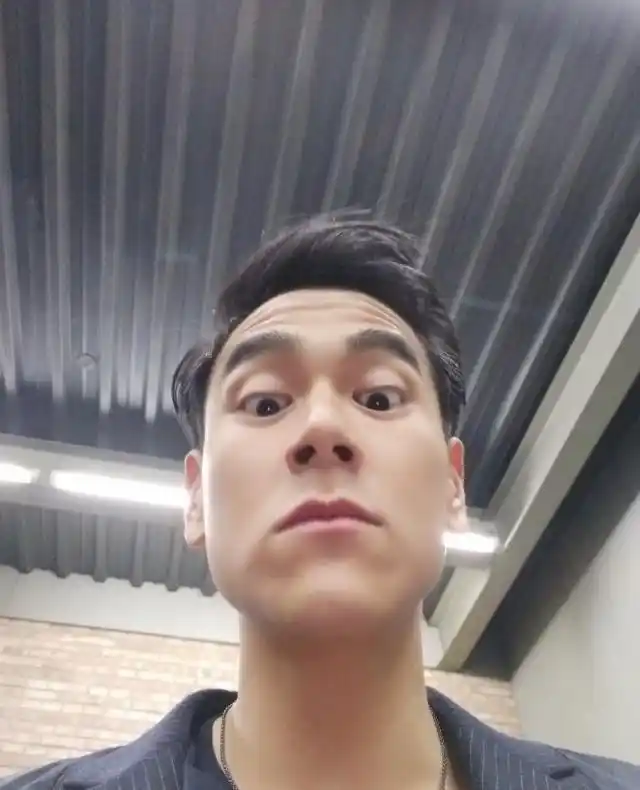 彭于晏他才是应该让人舔屏的老公