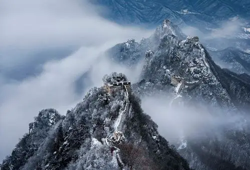 第11期云雾缭绕国元证券杯盛世中华大美河山全国摄影大展参赛作品欣赏