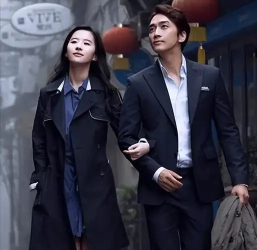 回顾刘亦菲宋承宪这段情,一厢情愿的爱情,注定无法长久