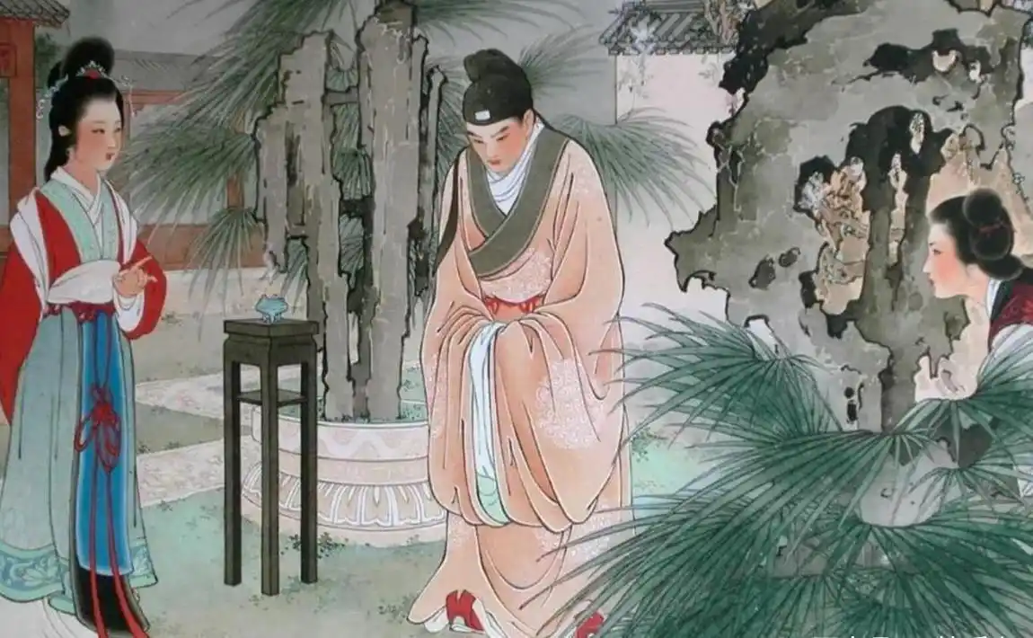 唐代帅哥诗人元稹,写下曾经沧海难为水,为何只有白居易一个朋友