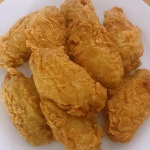肯德基kfc鸡翅