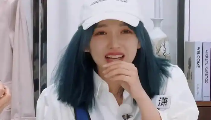 程潇参加跑男是哪一期