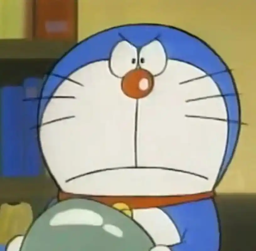 今日份小哆啦|哆啦a梦表情包137 转载我制作的表情包图片请标明出处