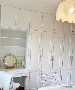 卧室衣柜设计小技巧