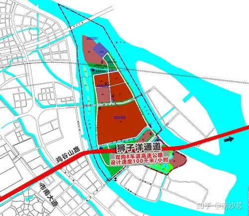 狮子洋通道是《粤港澳大湾区基础设施互联互通规划》确立的新的跨珠江