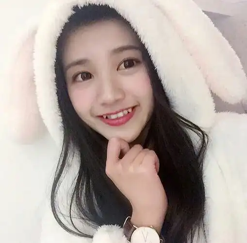 【虎牙姑娘】闺蜜头像 女头壁纸 可爱 韩系 欧美 小清新 by救世主i